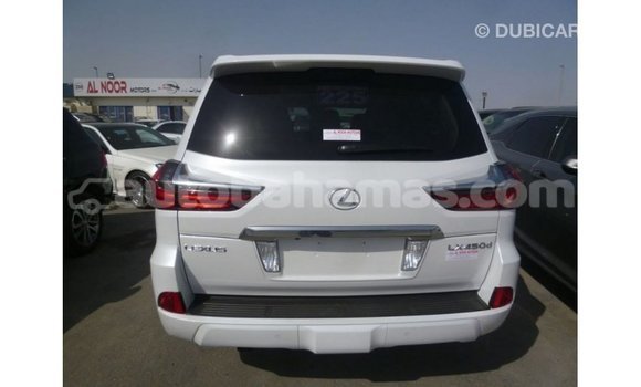 Buy Import Lexus LX White Car in Import - Dubai in Abaco Buy Import Lexus LX White Car in Import - Dubai in Abaco