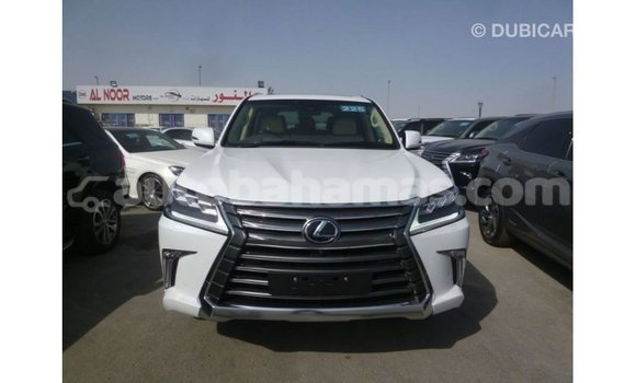 Buy Import Lexus LX White Car in Import - Dubai in Abaco Buy Import Lexus LX White Car in Import - Dubai in Abaco