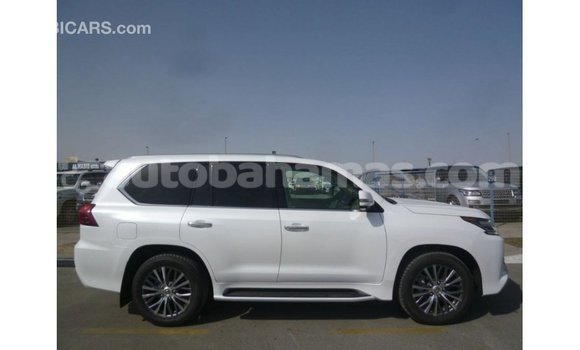 Buy Import Lexus LX White Car in Import - Dubai in Abaco Buy Import Lexus LX White Car in Import - Dubai in Abaco