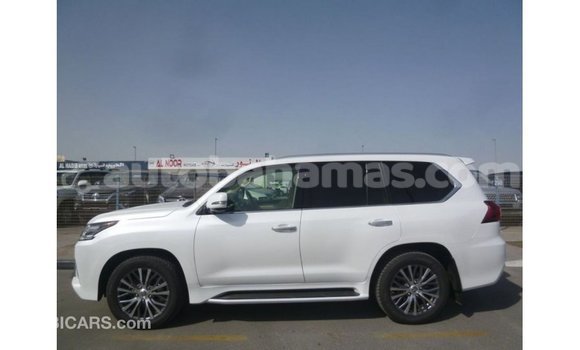 Buy Import Lexus LX White Car in Import - Dubai in Abaco Buy Import Lexus LX White Car in Import - Dubai in Abaco