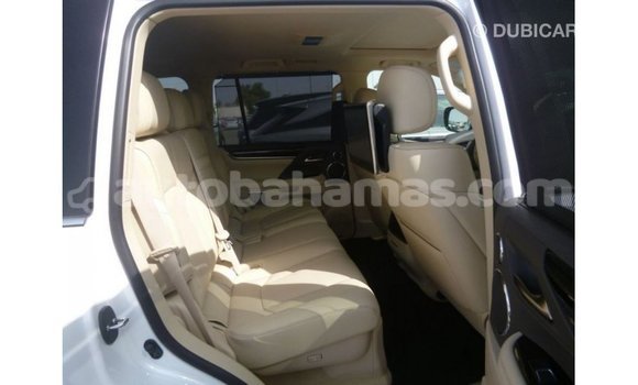 Buy Import Lexus LX White Car in Import - Dubai in Abaco Buy Import Lexus LX White Car in Import - Dubai in Abaco