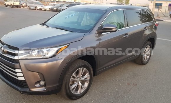 Buy Import Toyota Highlander Other Car in Import - Dubai in Abaco Buy Import Toyota Highlander Other Car in Import - Dubai in Abaco