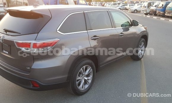 Buy Import Toyota Highlander Other Car in Import - Dubai in Abaco Buy Import Toyota Highlander Other Car in Import - Dubai in Abaco