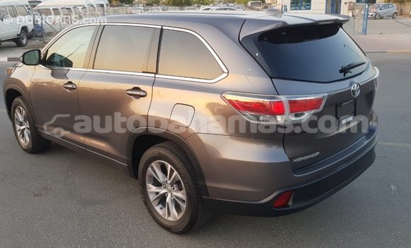 Buy Import Toyota Highlander Other Car in Import - Dubai in Abaco Buy Import Toyota Highlander Other Car in Import - Dubai in Abaco
