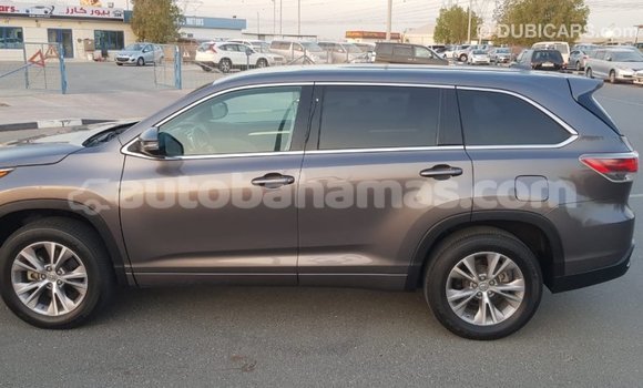 Buy Import Toyota Highlander Other Car in Import - Dubai in Abaco Buy Import Toyota Highlander Other Car in Import - Dubai in Abaco