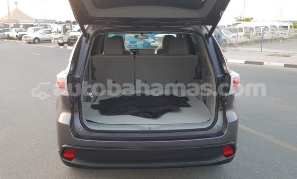Buy Import Toyota Highlander Other Car in Import - Dubai in Abaco Buy Import Toyota Highlander Other Car in Import - Dubai in Abaco