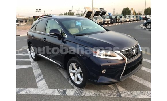 Buy Import Lexus RX 350 Blue Car in Import - Dubai in Abaco Buy Import Lexus RX 350 Blue Car in Import - Dubai in Abaco