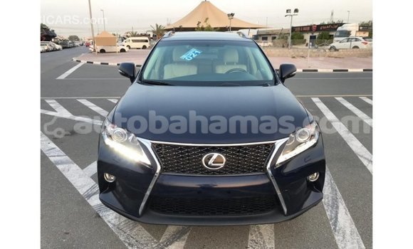 Buy Import Lexus RX 350 Blue Car in Import - Dubai in Abaco Buy Import Lexus RX 350 Blue Car in Import - Dubai in Abaco