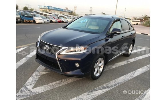 Buy Import Lexus RX 350 Blue Car in Import - Dubai in Abaco Buy Import Lexus RX 350 Blue Car in Import - Dubai in Abaco