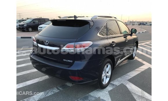 Buy Import Lexus RX 350 Blue Car in Import - Dubai in Abaco Buy Import Lexus RX 350 Blue Car in Import - Dubai in Abaco