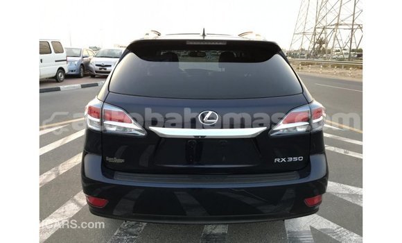 Buy Import Lexus RX 350 Blue Car in Import - Dubai in Abaco Buy Import Lexus RX 350 Blue Car in Import - Dubai in Abaco