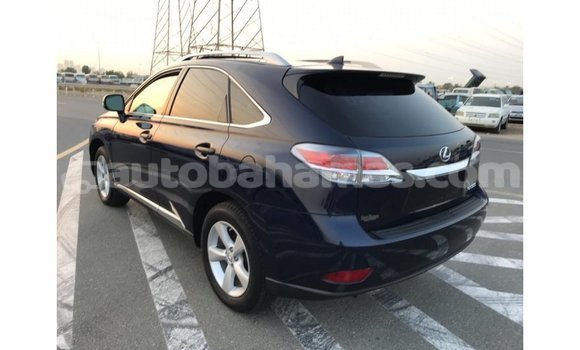 Buy Import Lexus RX 350 Blue Car in Import - Dubai in Abaco Buy Import Lexus RX 350 Blue Car in Import - Dubai in Abaco