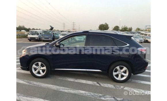 Buy Import Lexus RX 350 Blue Car in Import - Dubai in Abaco Buy Import Lexus RX 350 Blue Car in Import - Dubai in Abaco