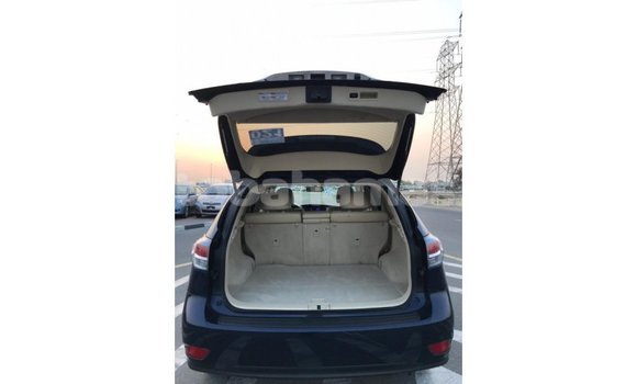 Buy Import Lexus RX 350 Blue Car in Import - Dubai in Abaco Buy Import Lexus RX 350 Blue Car in Import - Dubai in Abaco