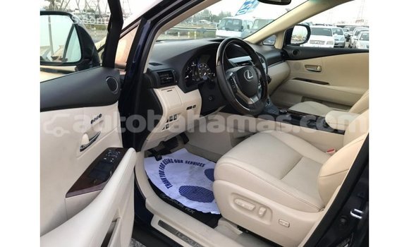 Buy Import Lexus RX 350 Blue Car in Import - Dubai in Abaco Buy Import Lexus RX 350 Blue Car in Import - Dubai in Abaco