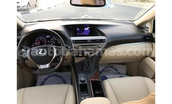Buy Import Lexus RX 350 Blue Car in Import - Dubai in Abaco Buy Import Lexus RX 350 Blue Car in Import - Dubai in Abaco