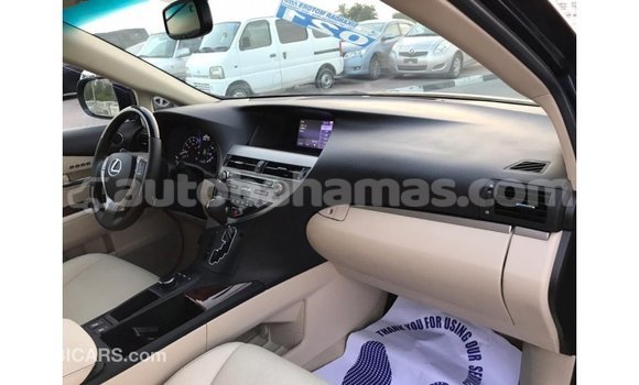 Buy Import Lexus RX 350 Blue Car in Import - Dubai in Abaco Buy Import Lexus RX 350 Blue Car in Import - Dubai in Abaco