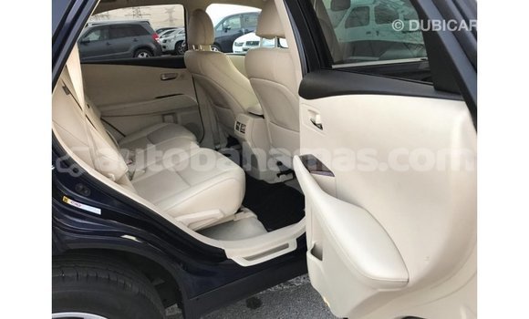 Buy Import Lexus RX 350 Blue Car in Import - Dubai in Abaco Buy Import Lexus RX 350 Blue Car in Import - Dubai in Abaco