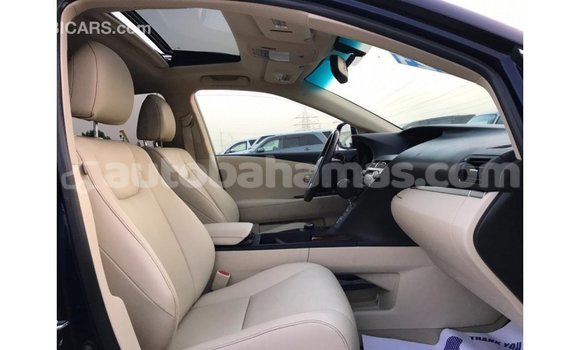 Buy Import Lexus RX 350 Blue Car in Import - Dubai in Abaco Buy Import Lexus RX 350 Blue Car in Import - Dubai in Abaco