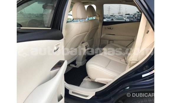 Buy Import Lexus RX 350 Blue Car in Import - Dubai in Abaco Buy Import Lexus RX 350 Blue Car in Import - Dubai in Abaco