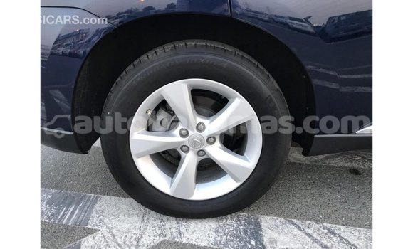 Buy Import Lexus RX 350 Blue Car in Import - Dubai in Abaco Buy Import Lexus RX 350 Blue Car in Import - Dubai in Abaco