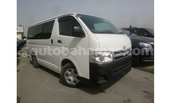 Buy Import Toyota Hiace White Car in Import - Dubai in Abaco Buy Import Toyota Hiace White Car in Import - Dubai in Abaco