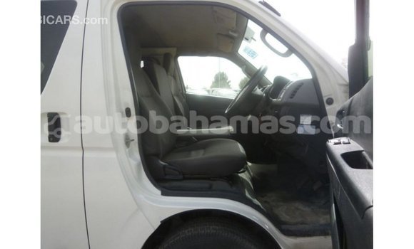 Buy Import Toyota Hiace White Car in Import - Dubai in Abaco Buy Import Toyota Hiace White Car in Import - Dubai in Abaco