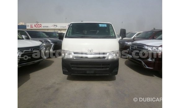Buy Import Toyota Hiace White Car in Import - Dubai in Abaco Buy Import Toyota Hiace White Car in Import - Dubai in Abaco