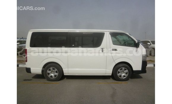 Buy Import Toyota Hiace White Car in Import - Dubai in Abaco Buy Import Toyota Hiace White Car in Import - Dubai in Abaco