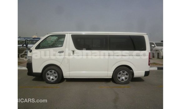 Buy Import Toyota Hiace White Car in Import - Dubai in Abaco Buy Import Toyota Hiace White Car in Import - Dubai in Abaco