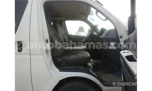Buy Import Toyota Hiace White Car in Import - Dubai in Abaco Buy Import Toyota Hiace White Car in Import - Dubai in Abaco