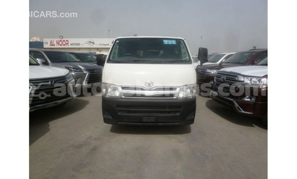 Buy Import Toyota Hiace White Car in Import - Dubai in Abaco Buy Import Toyota Hiace White Car in Import - Dubai in Abaco