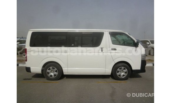 Buy Import Toyota Hiace White Car in Import - Dubai in Abaco Buy Import Toyota Hiace White Car in Import - Dubai in Abaco