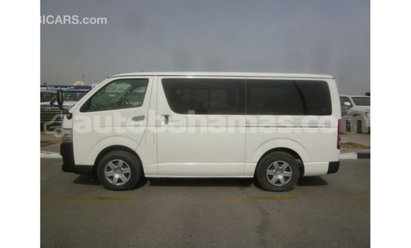 Buy Import Toyota Hiace White Car in Import - Dubai in Abaco Buy Import Toyota Hiace White Car in Import - Dubai in Abaco