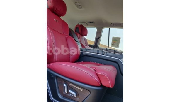 Buy Import Toyota Land Cruiser Black Car in Import - Dubai in Abaco Buy Import Toyota Land Cruiser Black Car in Import - Dubai in Abaco