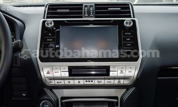 Buy Import Toyota Prado Black Car in Import - Dubai in Abaco Buy Import Toyota Prado Black Car in Import - Dubai in Abaco