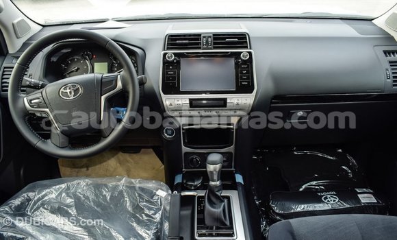 Buy Import Toyota Prado Black Car in Import - Dubai in Abaco Buy Import Toyota Prado Black Car in Import - Dubai in Abaco