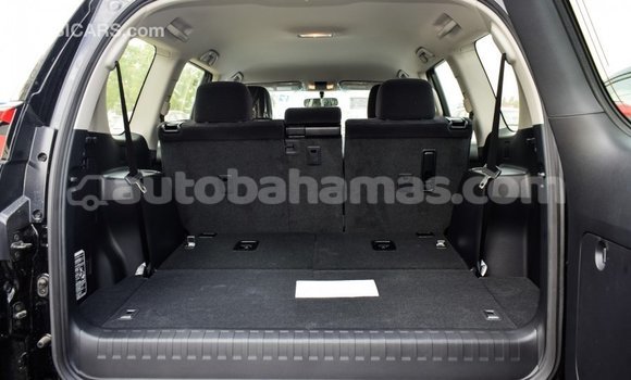 Buy Import Toyota Prado Black Car in Import - Dubai in Abaco Buy Import Toyota Prado Black Car in Import - Dubai in Abaco