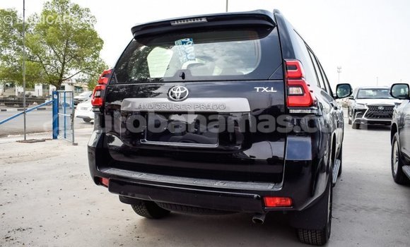 Buy Import Toyota Prado Black Car in Import - Dubai in Abaco Buy Import Toyota Prado Black Car in Import - Dubai in Abaco