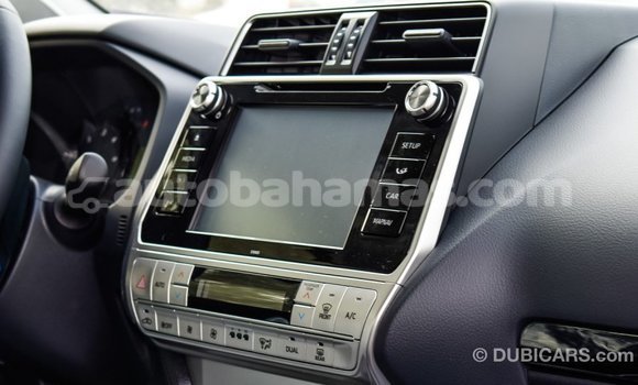 Buy Import Toyota Prado Black Car in Import - Dubai in Abaco Buy Import Toyota Prado Black Car in Import - Dubai in Abaco