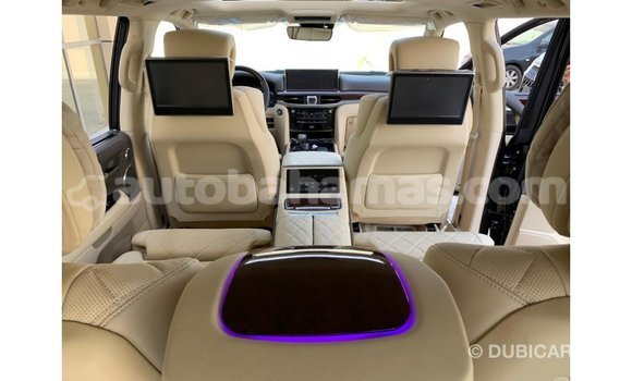 Buy Import Lexus LX Black Car in Import - Dubai in Abaco Buy Import Lexus LX Black Car in Import - Dubai in Abaco
