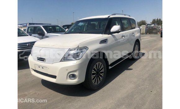 Buy Import Nissan Patrol White Car in Import - Dubai in Abaco Buy Import Nissan Patrol White Car in Import - Dubai in Abaco