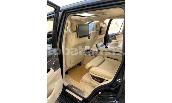 Buy Import Lexus LX Black Car in Import - Dubai in Abaco Buy Import Lexus LX Black Car in Import - Dubai in Abaco