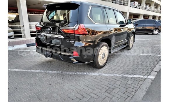 Buy Import Lexus LX Black Car in Import - Dubai in Abaco Buy Import Lexus LX Black Car in Import - Dubai in Abaco
