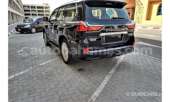 Buy Import Lexus LX Black Car in Import - Dubai in Abaco Buy Import Lexus LX Black Car in Import - Dubai in Abaco