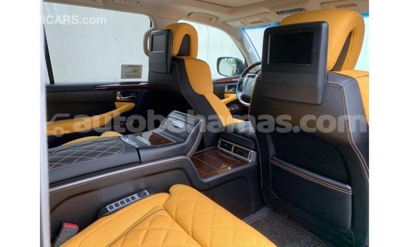 Buy Import Lexus LX Black Car in Import - Dubai in Abaco Buy Import Lexus LX Black Car in Import - Dubai in Abaco
