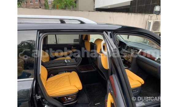Buy Import Lexus LX Black Car in Import - Dubai in Abaco Buy Import Lexus LX Black Car in Import - Dubai in Abaco