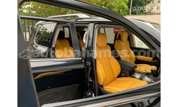 Buy Import Lexus LX Black Car in Import - Dubai in Abaco Buy Import Lexus LX Black Car in Import - Dubai in Abaco