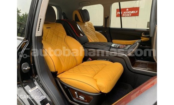 Buy Import Lexus LX Black Car in Import - Dubai in Abaco Buy Import Lexus LX Black Car in Import - Dubai in Abaco