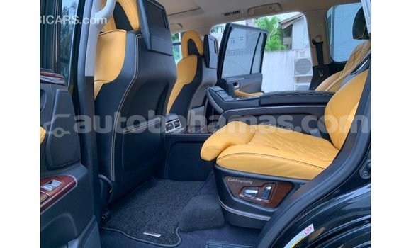 Buy Import Lexus LX Black Car in Import - Dubai in Abaco Buy Import Lexus LX Black Car in Import - Dubai in Abaco